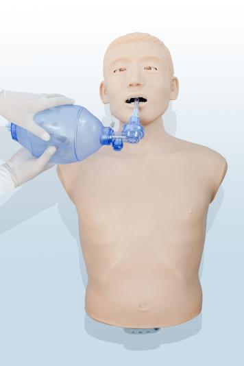 氣管插管仿生標(biāo)準(zhǔn)化病人